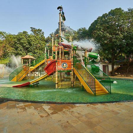 Monteria Resort Chauk Exterior photo