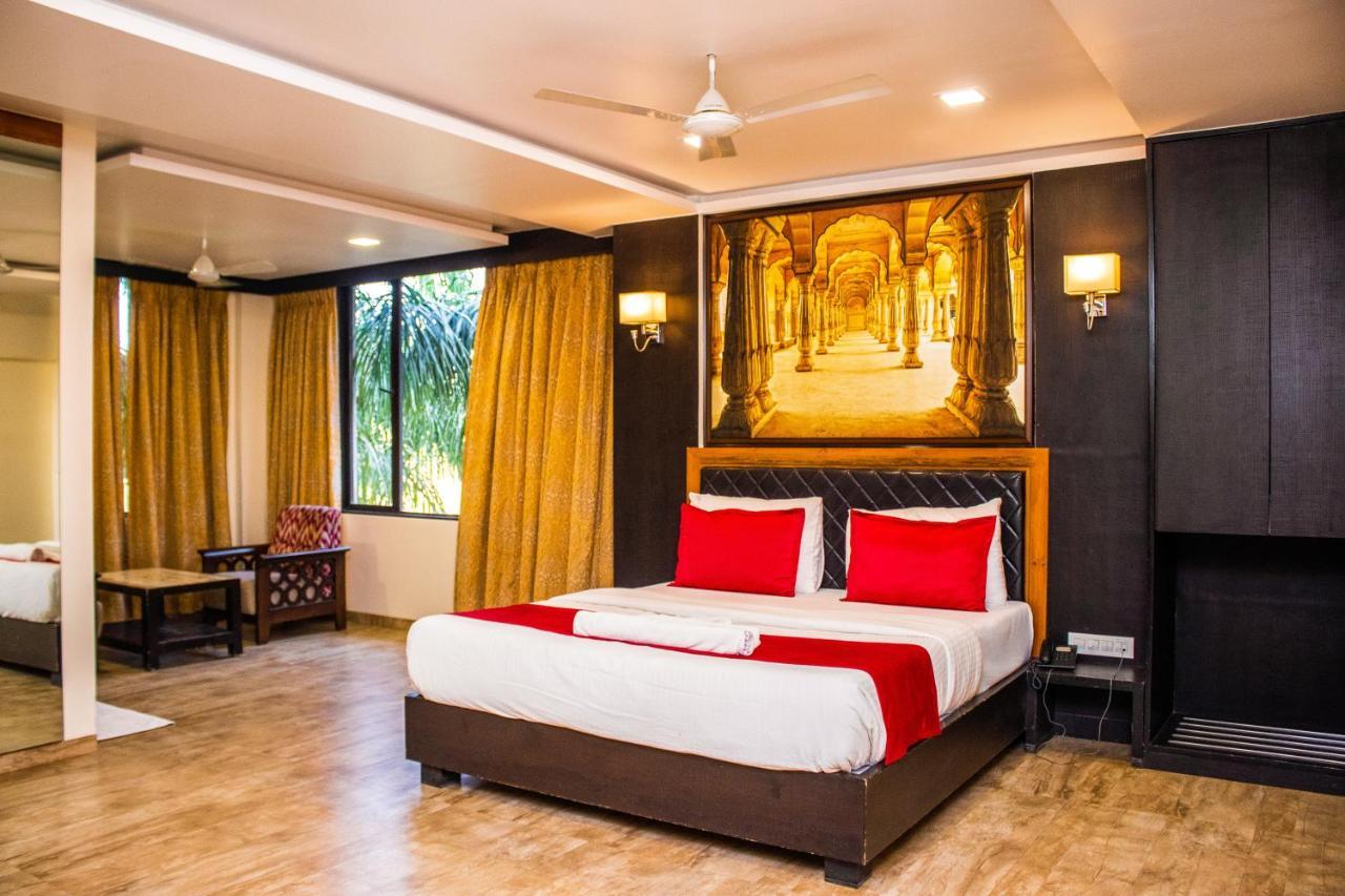 Monteria Resort Chauk Exterior photo