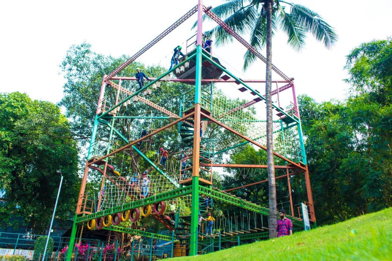 Monteria Resort Chauk Exterior photo