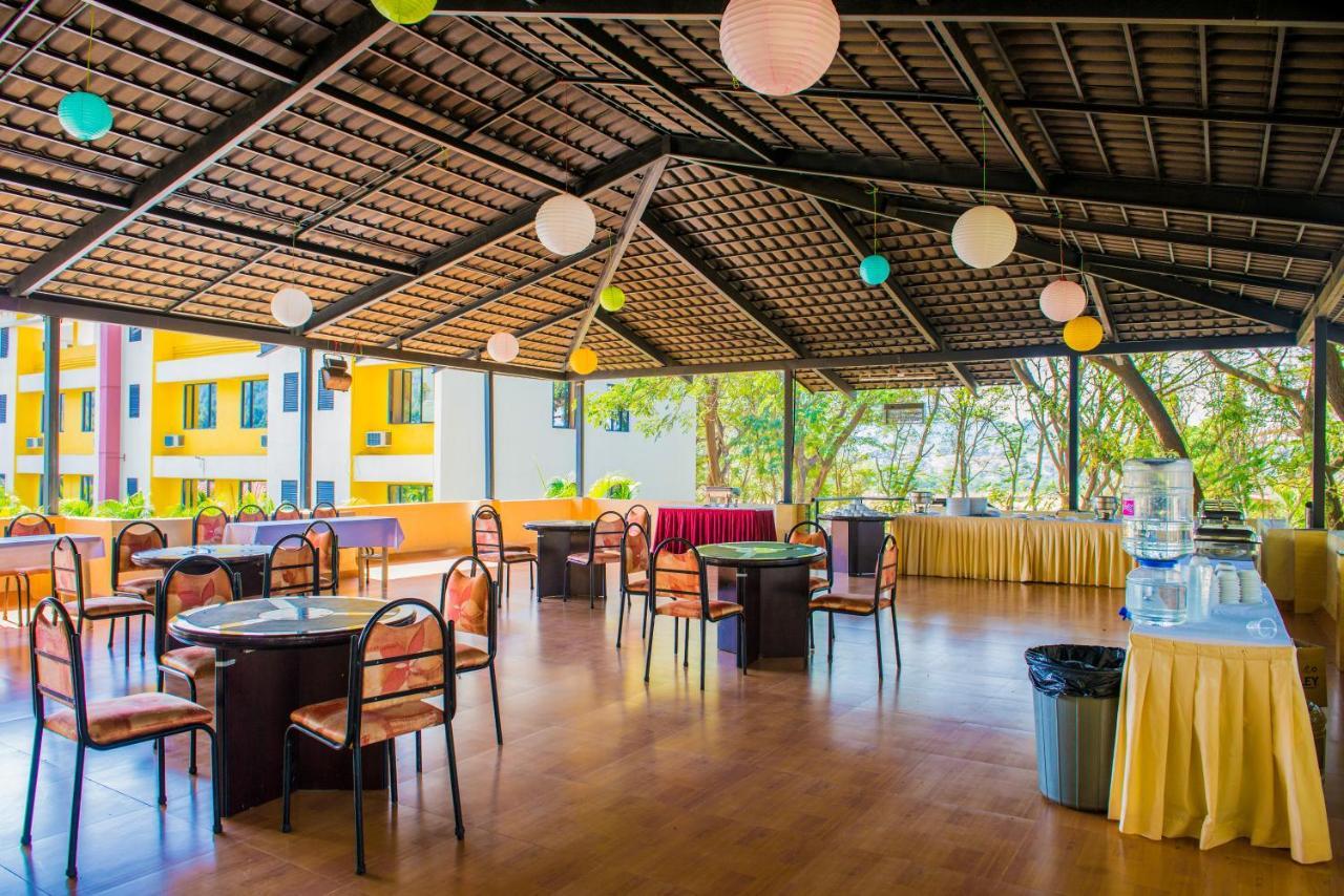 Monteria Resort Chauk Exterior photo