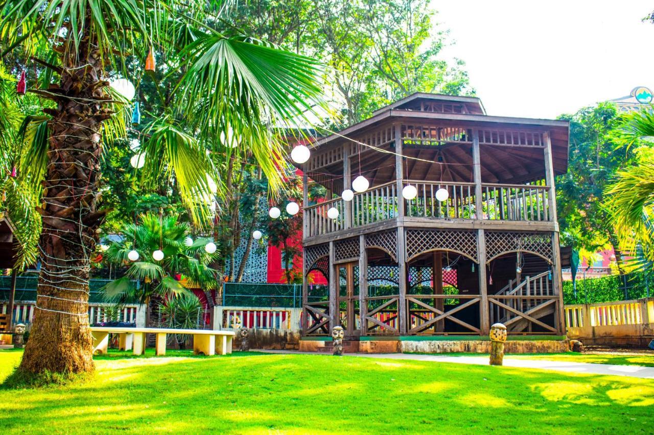 Monteria Resort Chauk Exterior photo