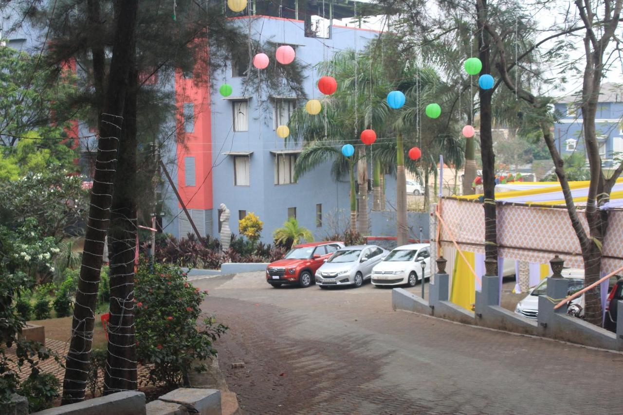 Monteria Resort Chauk Exterior photo