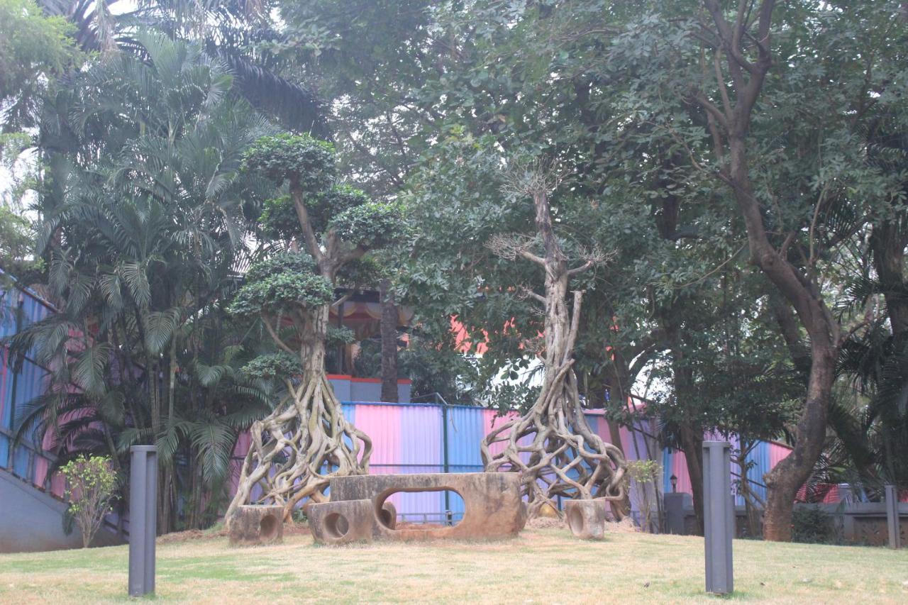 Monteria Resort Chauk Exterior photo