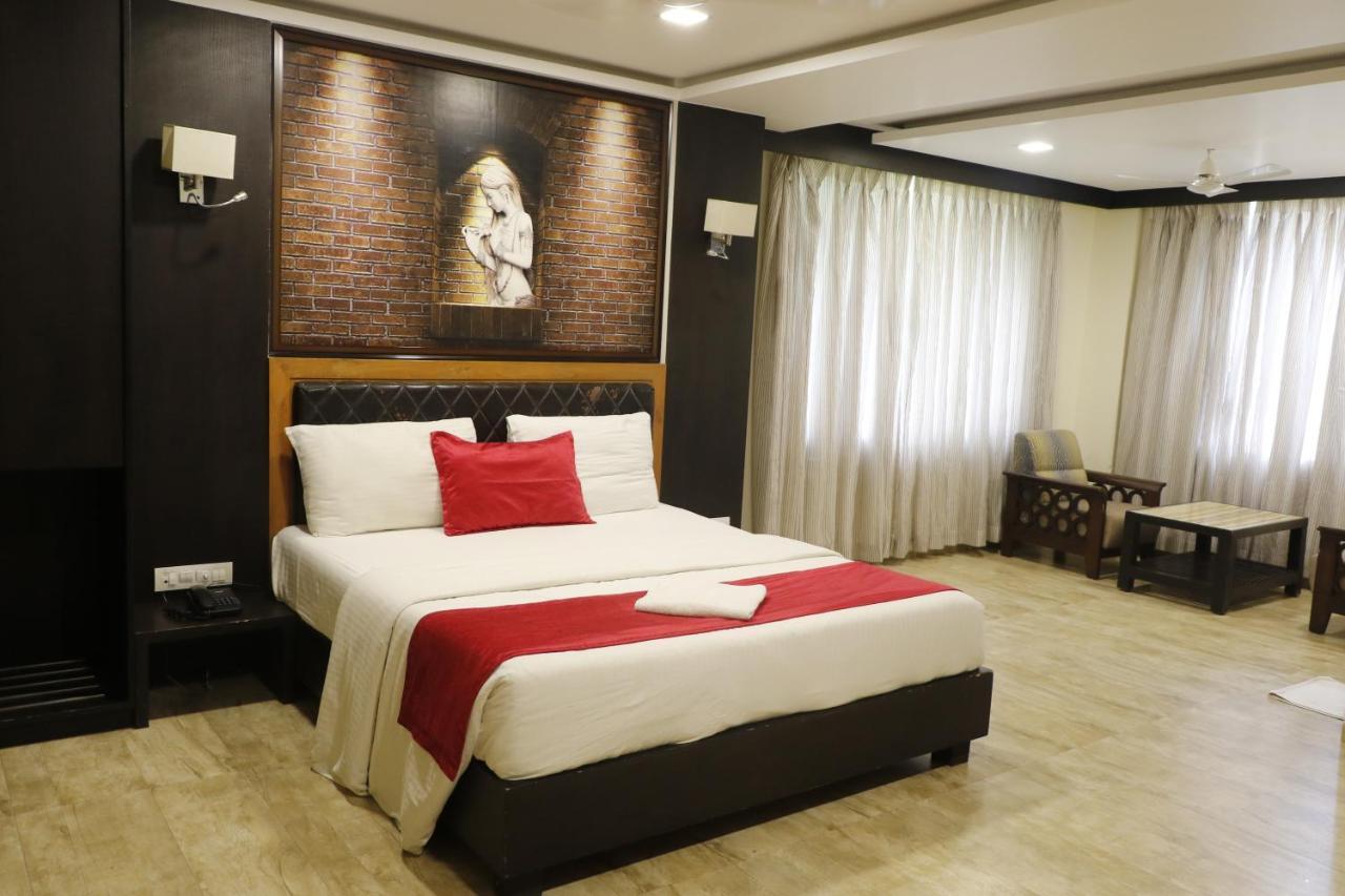 Monteria Resort Chauk Exterior photo