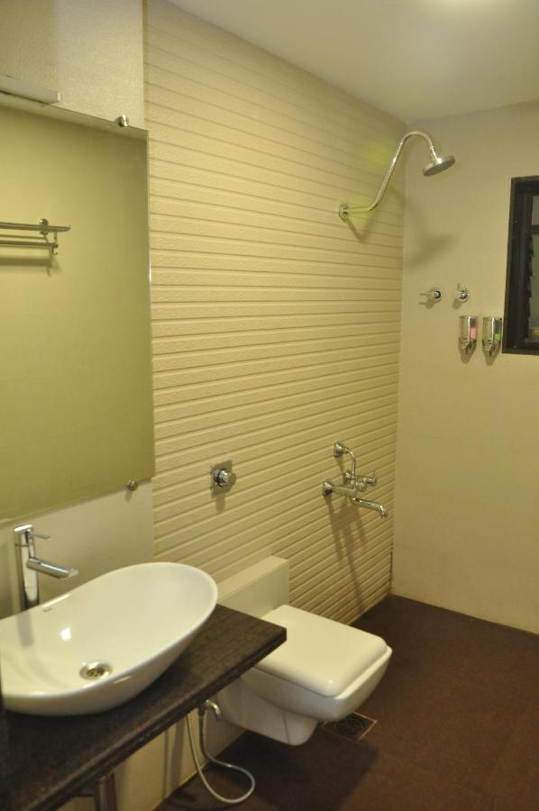 Monteria Resort Chauk Exterior photo