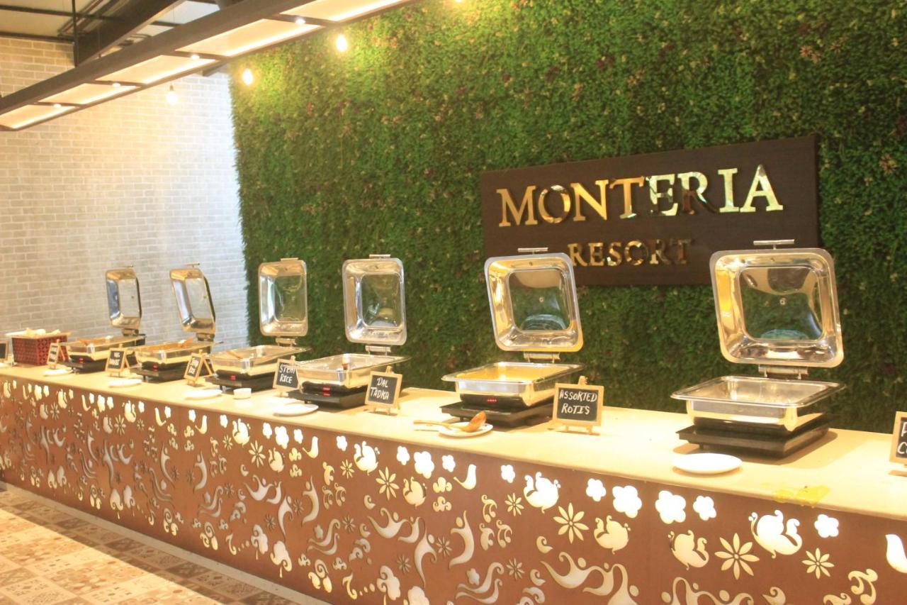 Monteria Resort Chauk Exterior photo